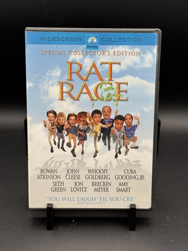 Rat race dvd - rat,