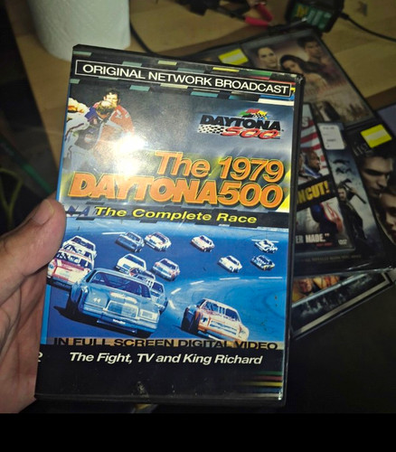 The 1979 daytona 500 complete - the,