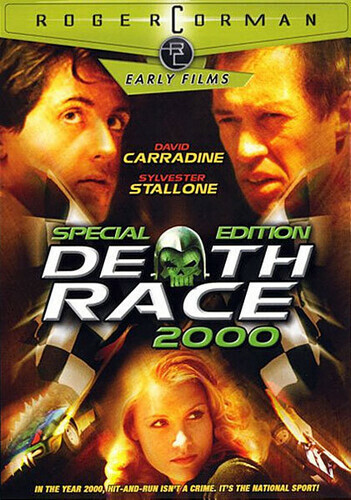 Death race 2000 - death, (special
