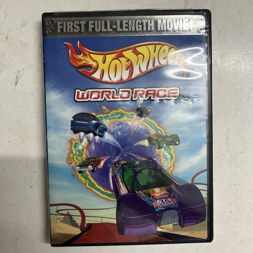 Hot wheels world race - world,
