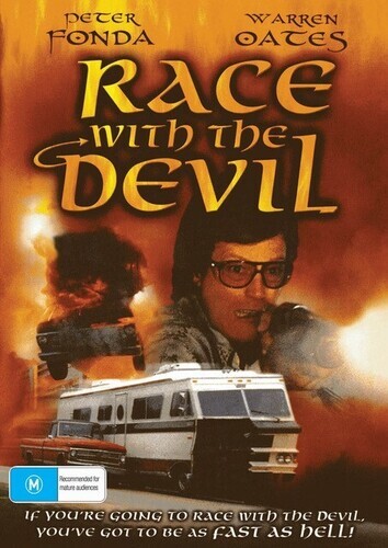 Race with the - , devil