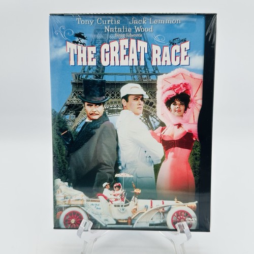 The great race - race, 1965)