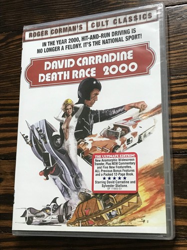 Corman death race - corman's,